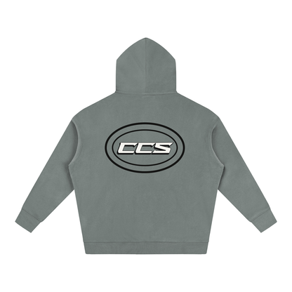 Concentrate Streetwear - CENT - 350gsm Oversize Fleeced Hoodie