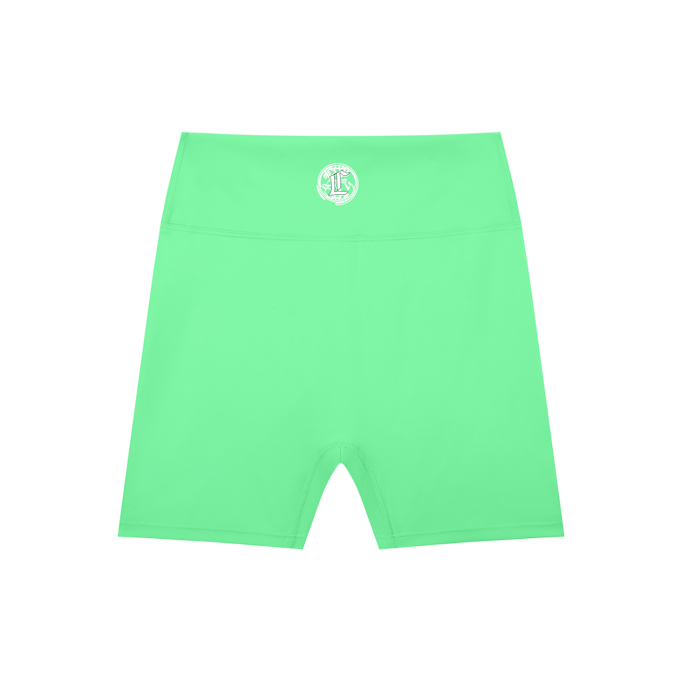 Concentrate Streetwear - CCS - High-Waisted Booty Blend Biker Shorts