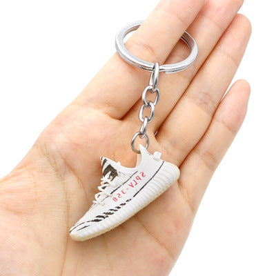 Concentrate Collective -Mini Sneakers Keychain