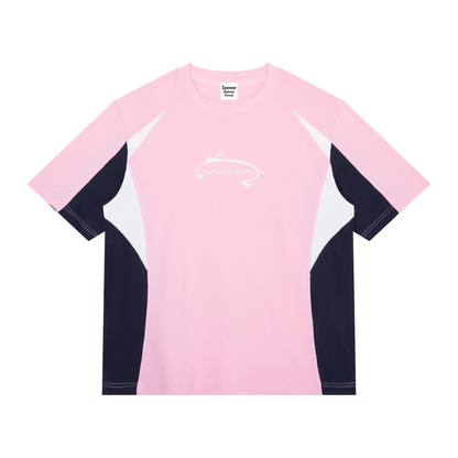 Concentrate Streetwear - WL - 280gsm Unisex Color Block Raglan T-Shirt