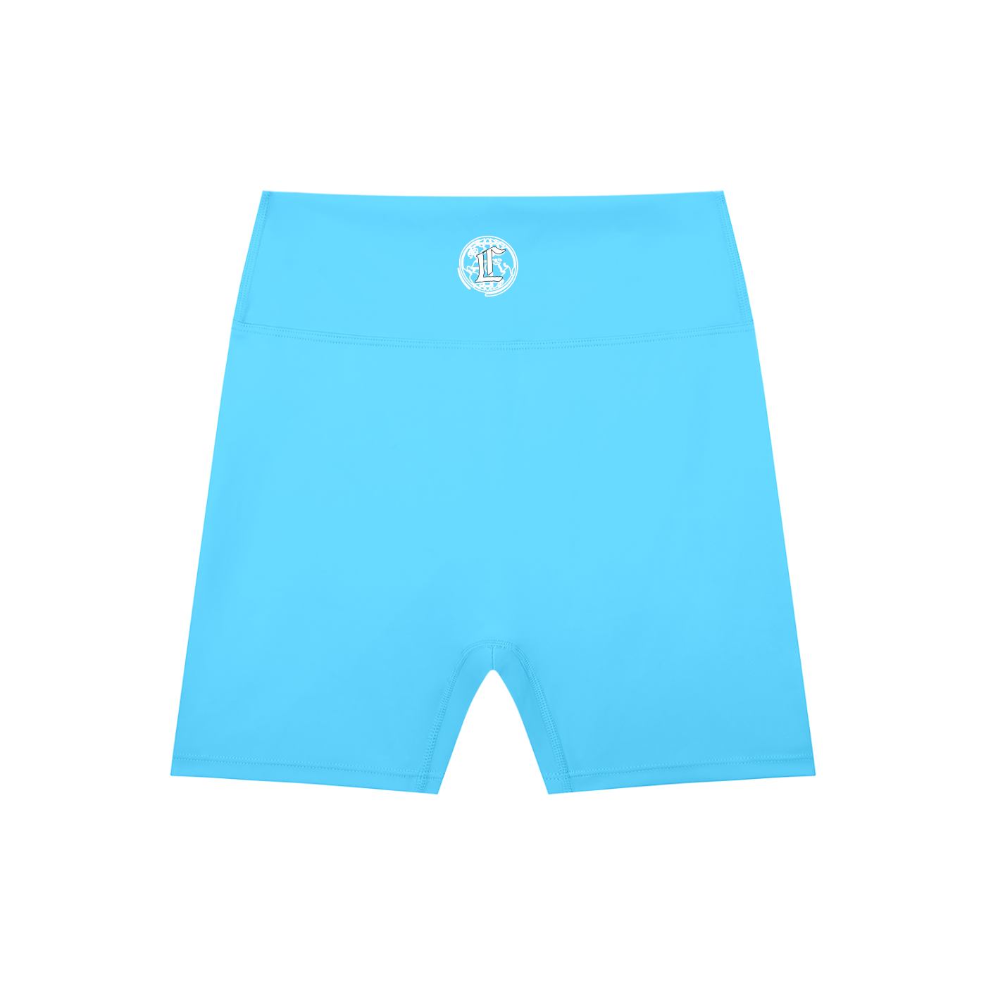 Concentrate Streetwear - CCS - High-Waisted Booty Blend Biker Shorts