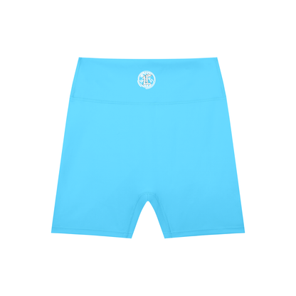 Concentrate Streetwear - CCS - High-Waisted Booty Blend Biker Shorts