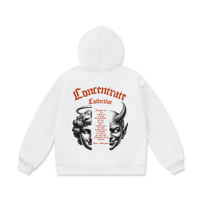 Concentrate - The Battle - SuperThick 460gsm - Jumper/Hoodie - Set