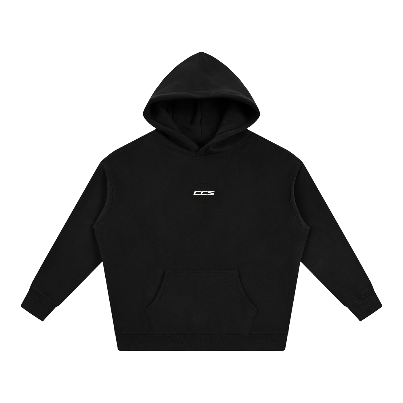 Concentrate Streetwear - CENT - 350gsm Oversize Fleeced Hoodie