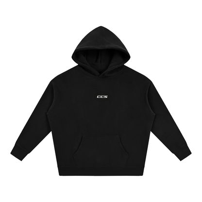 Concentrate Streetwear - CENT - 350gsm Oversize Fleeced Hoodie