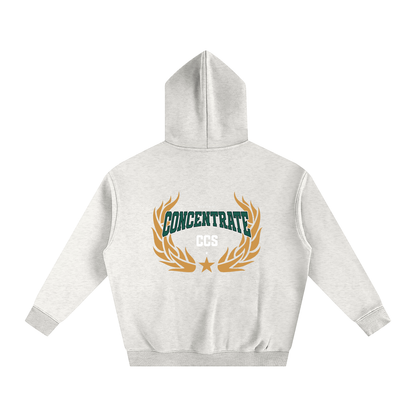 Concentrate Streetwear - Drop Out - 350gsm Oversize Hoodie