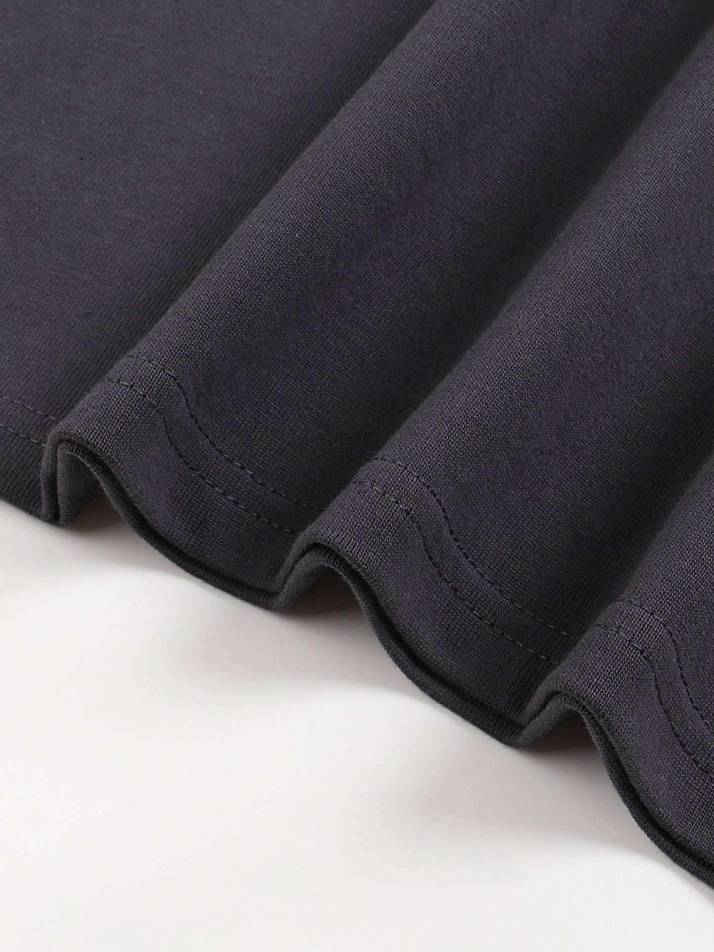 Concentrate Streetwear - CCS - 300gsm Massive Oversize One-piece Boxy Tee