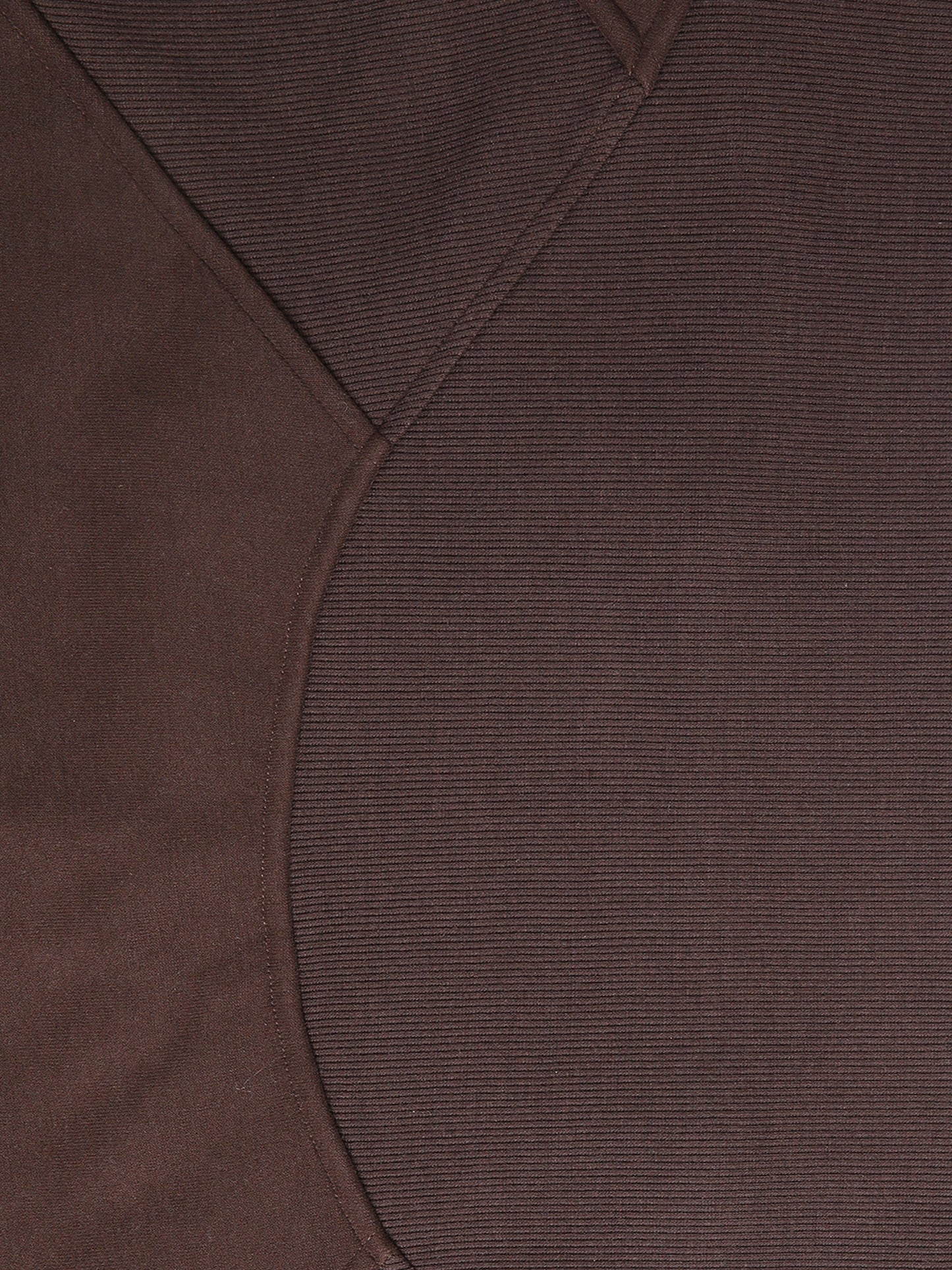Concentrate Streetwear - The Real - 320gsm Cropped Half-Zip Hoodie