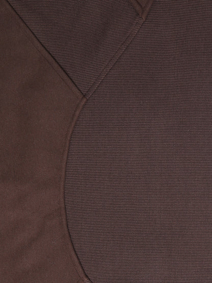 Concentrate Streetwear - The Real - 320gsm Cropped Half-Zip Hoodie