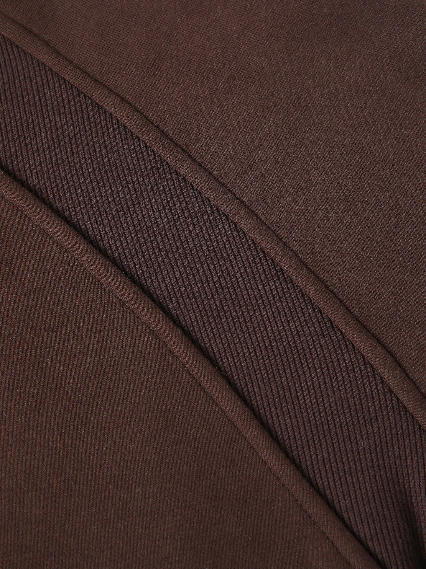 Concentrate Streetwear - The Real - 320gsm Cropped Half-Zip Hoodie