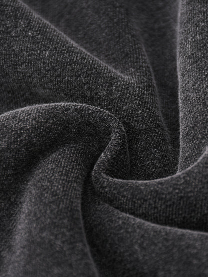 Concentrate Streetwear - CCS - 355gsm Zip-Through Boxy Fleece Hoodie