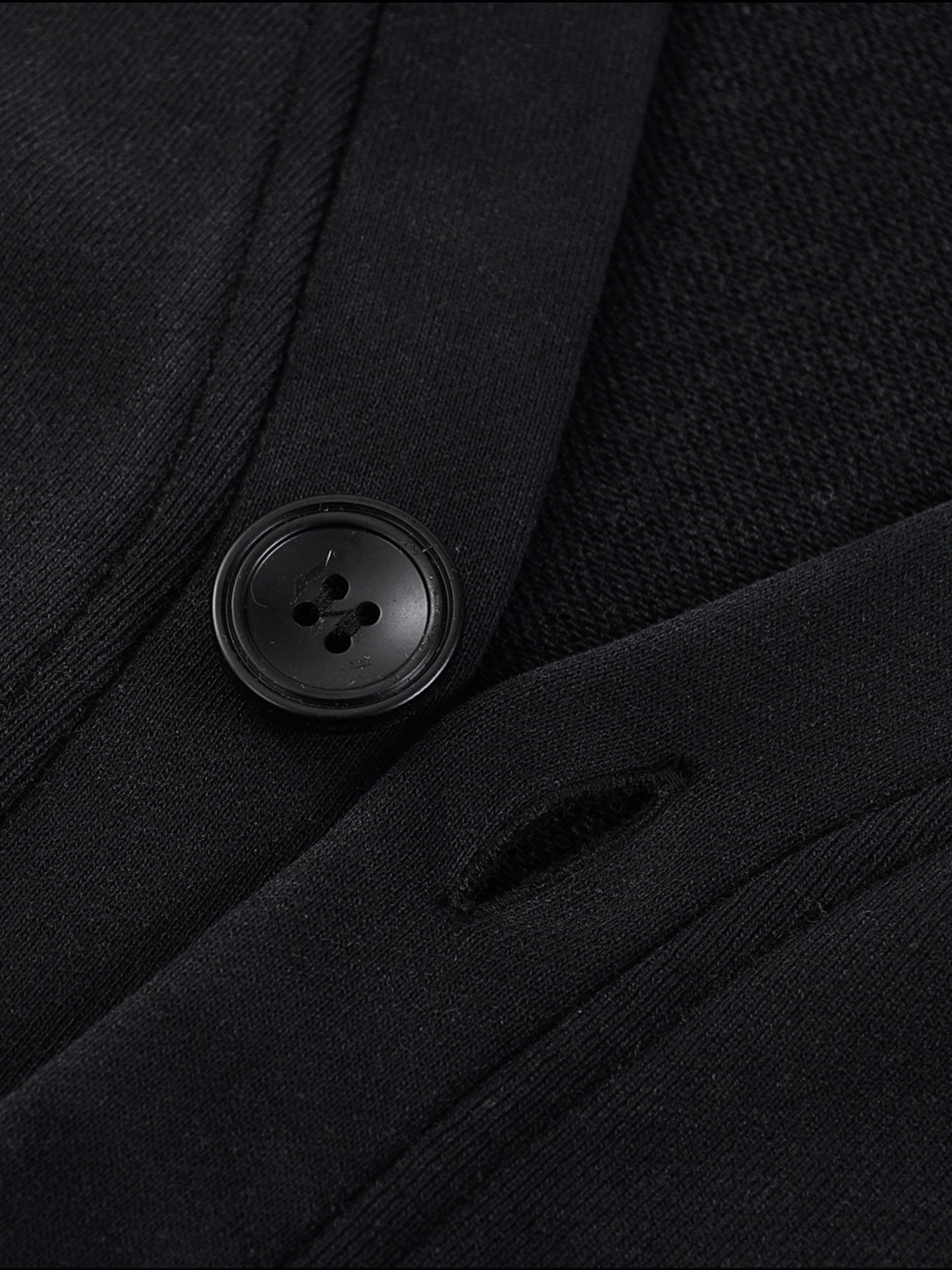 Concentrate Streetwear - The Real - 360gsm Snow Washed Sweat Cardigan