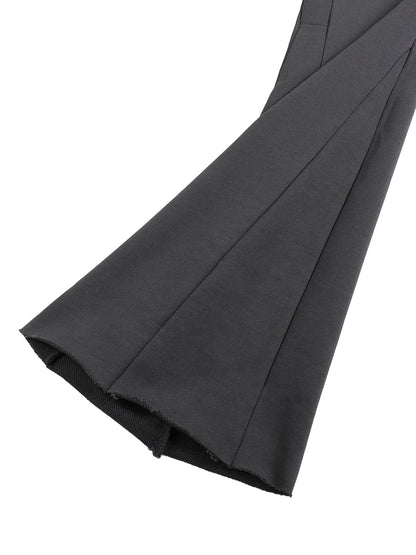 Concentrate Streetwear - The Real - 420gsm Flared Sweatpants