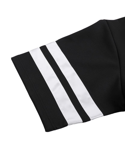 Concentrate Streetwear- CCS - 270gsm Taped Mesh Boxy T-shirt/Jersey