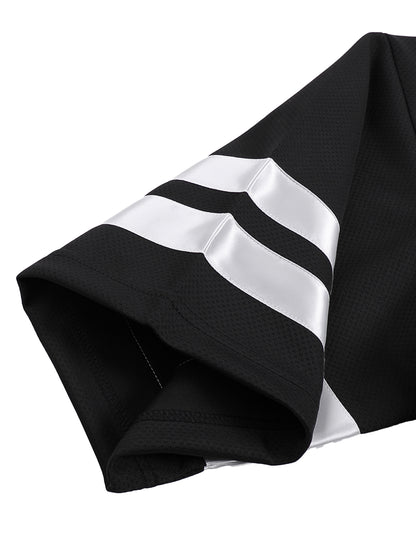 Concentrate Streetwear- CCS - 270gsm Taped Mesh Boxy T-shirt/Jersey