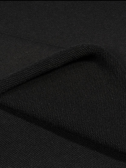 Concentrate Streetwear - The Real - 340gsm French Terry Boxy Cropped Tank Top