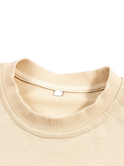Concentrate Streetwear - The Prayer - 270gsm French Terry Raw Edge T-Shirt