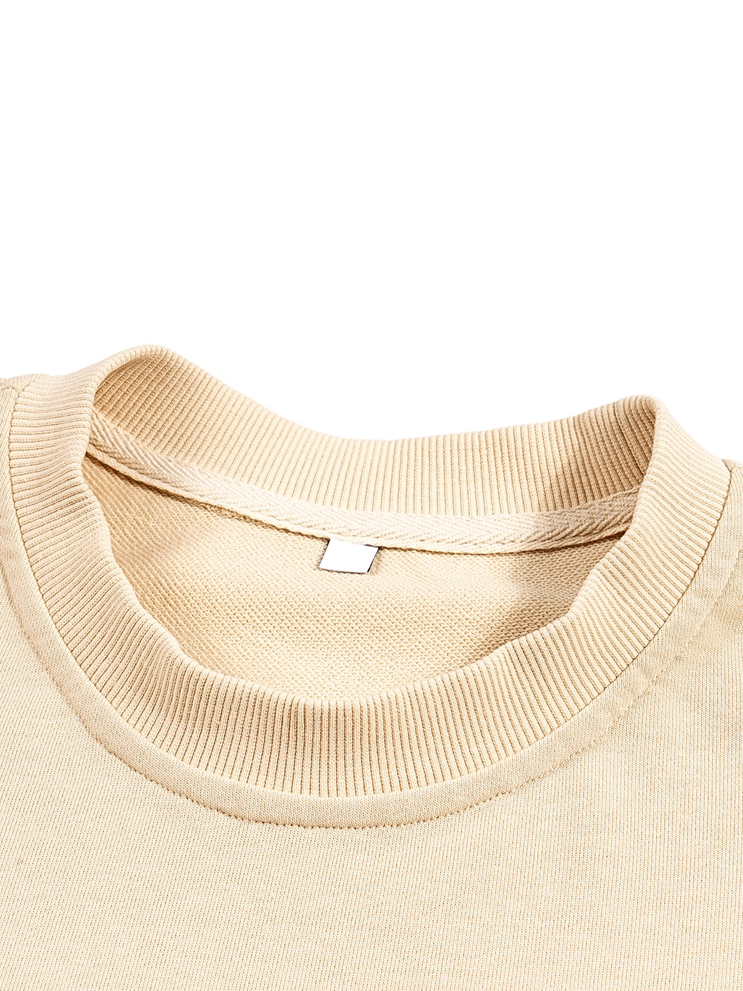Concentrate Streetwear - The Real - 270gsm French Terry Raw Edge T-Shirt