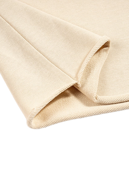 Concentrate Streetwear - The Real - 270gsm French Terry Raw Edge T-Shirt