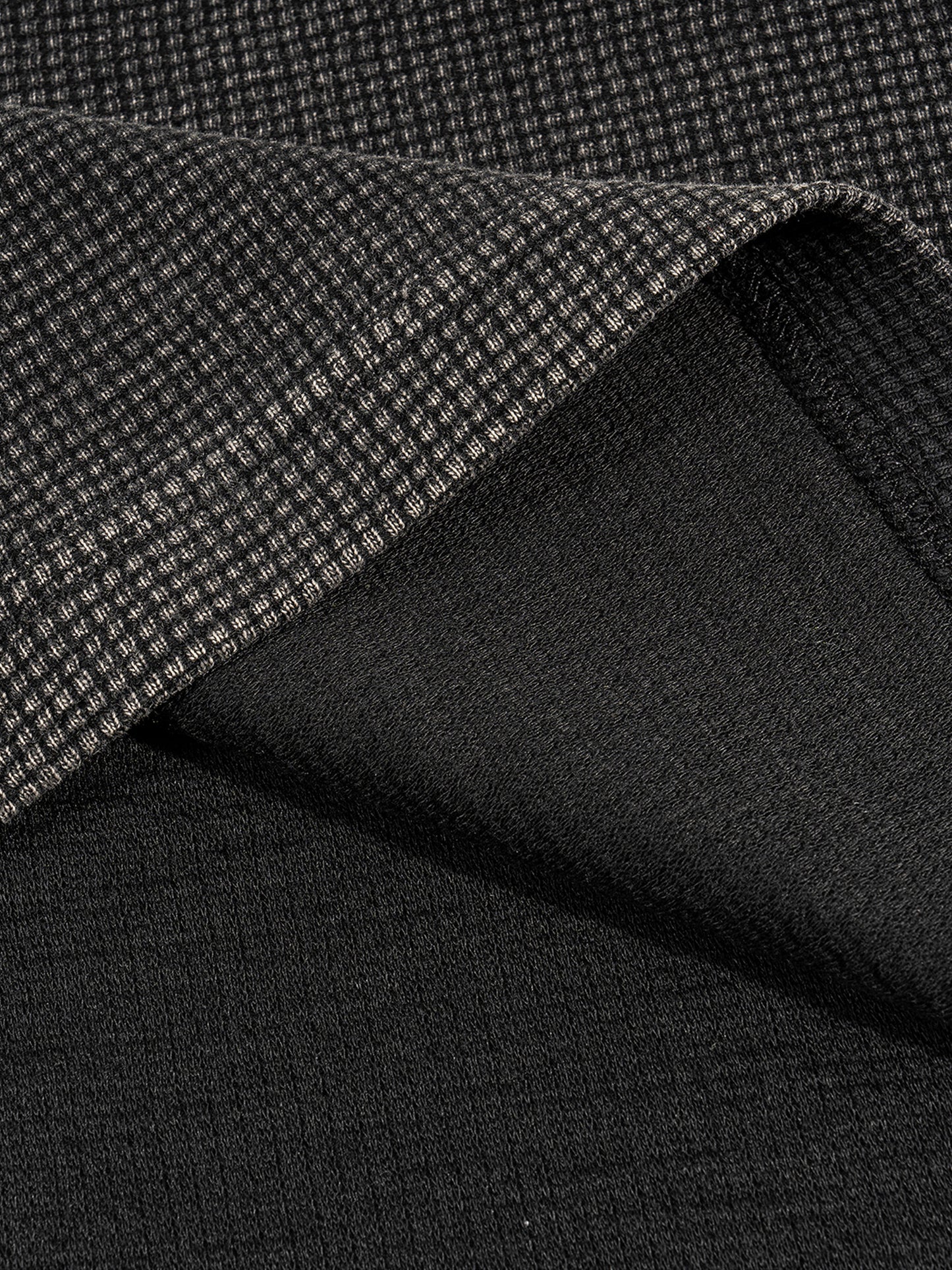 Concentrate Streetwear- The Real - 250gsm Waffle-Texture Washed Boxy T-Shirt