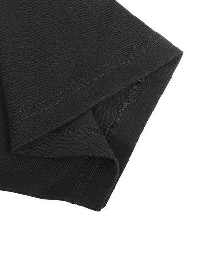 Concentrate Streetwear - CCS - 240gsm Piped Panel T-Shirt