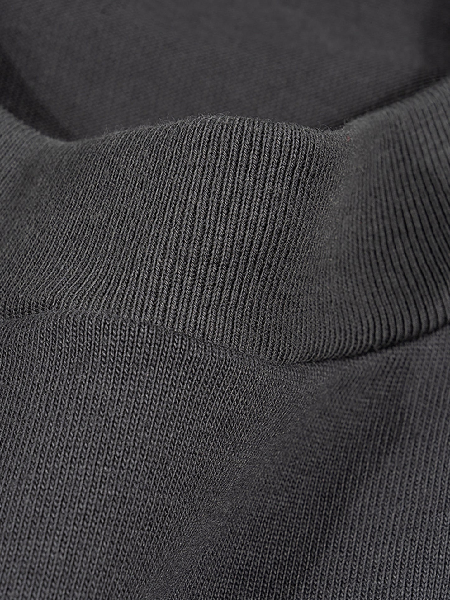 Concentrate Streetwear - CCS - 280gsm Raw Edge Boxy None Sleeve T-Shirt