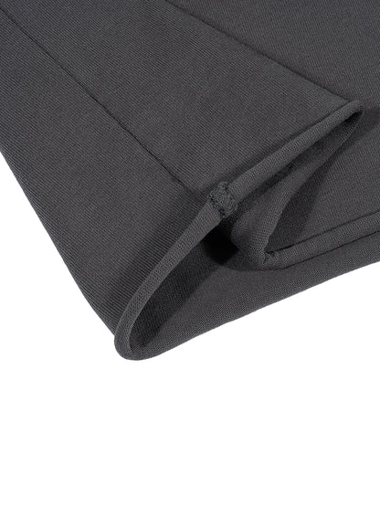 Concentrate Streetwear - CCS - 280gsm Raw Edge Boxy None Sleeve T-Shirt