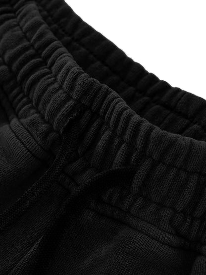Concentrate Streetwear - Drop Out - 300gsm Raw Edge Shorts