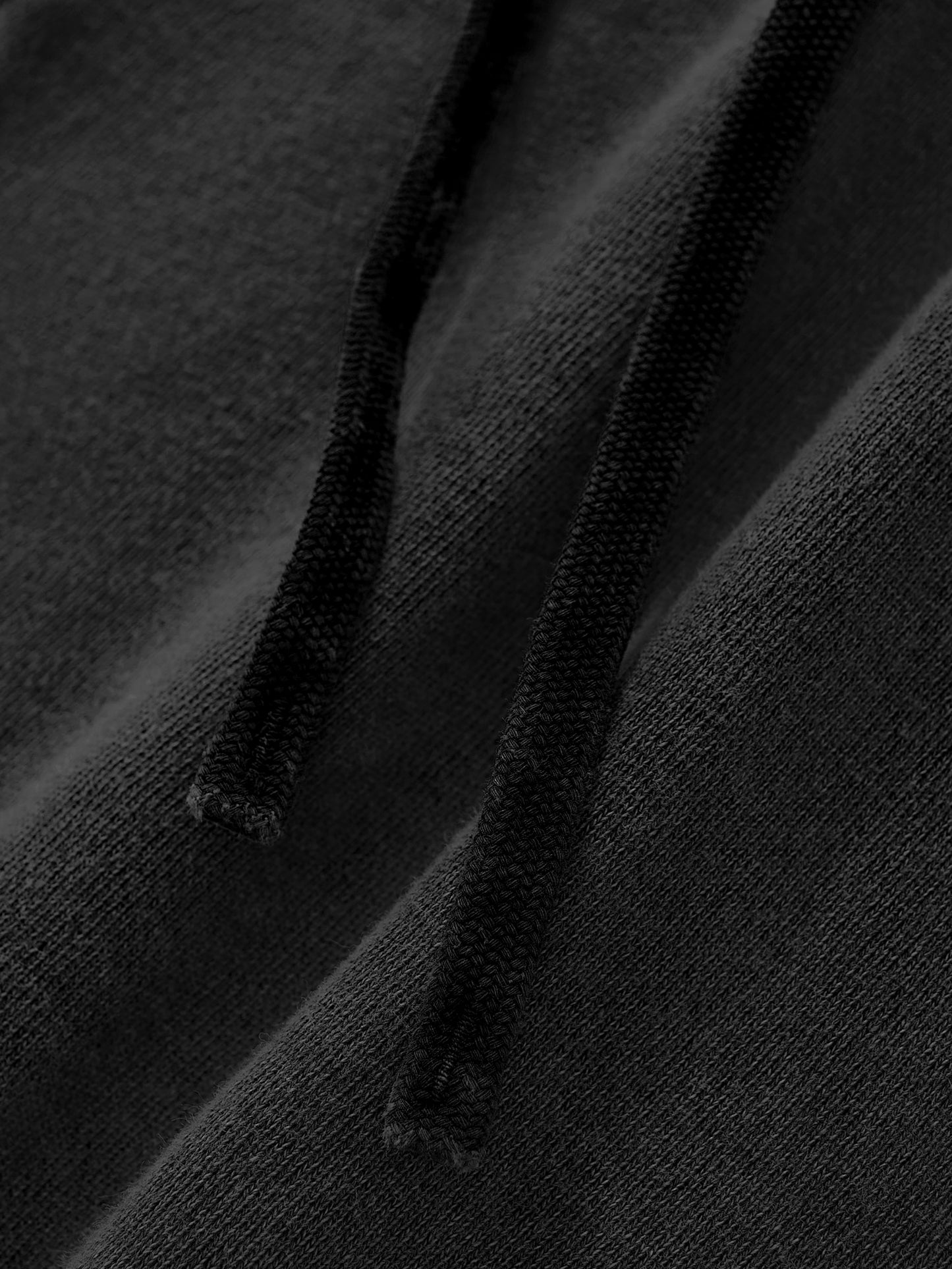 Concentrate Streetwear - Starry Sea - 300gsm Snow Washed Raw Edge Drawstring Booty Shorts