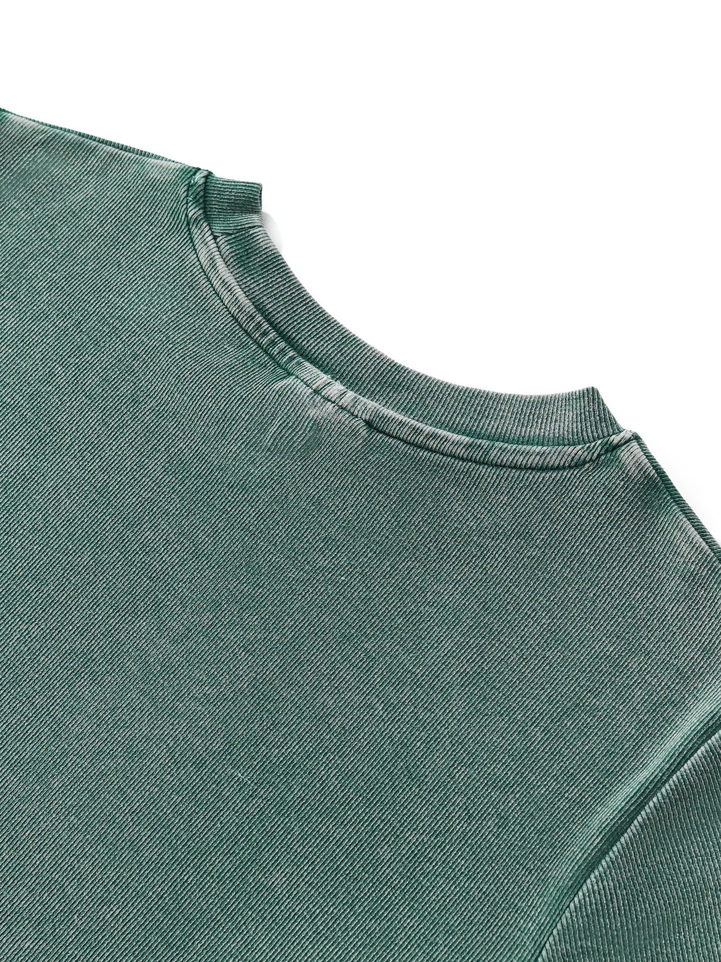 Concentrate Streetwear - Denny - CCS - 280gsm Vintaged-Wash T-Shirt