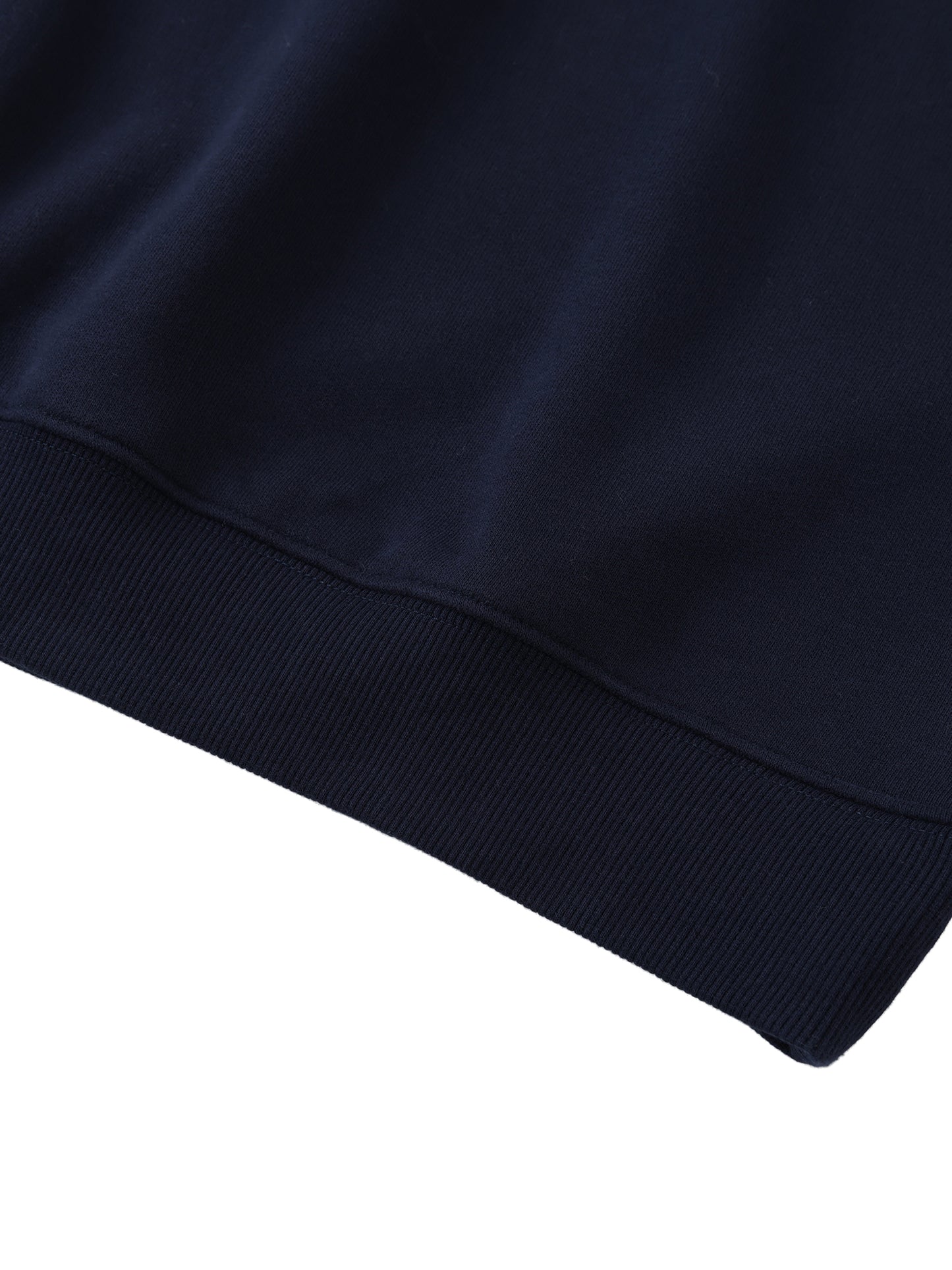 Concentrate StreetweThe Real - 380gsm Heavyweight Polo-Collar Sweatshirtar-