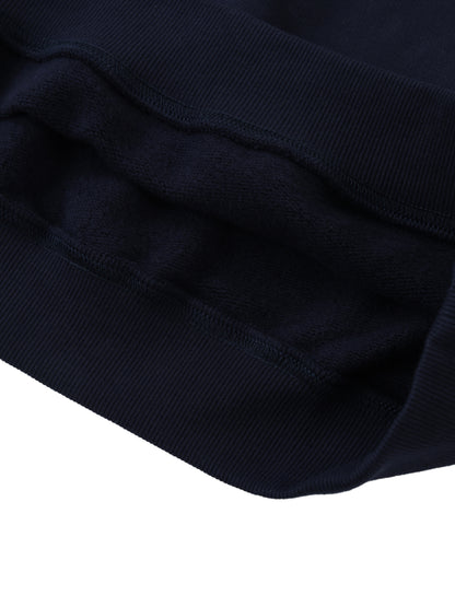 Concentrate StreetweThe Real - 380gsm Heavyweight Polo-Collar Sweatshirtar-