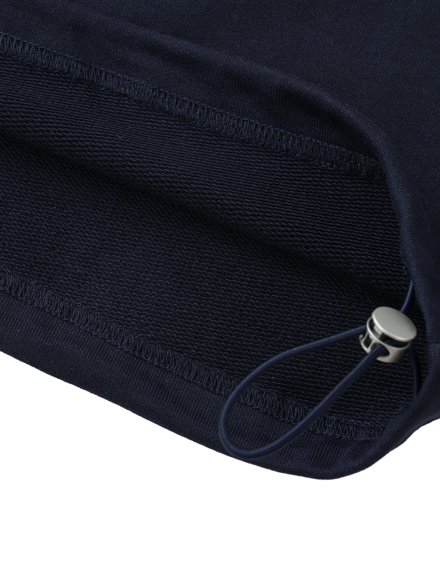 Concentrate Streetwear - The Real - 380gsm Striped Lapel Collar Sweatshirt
