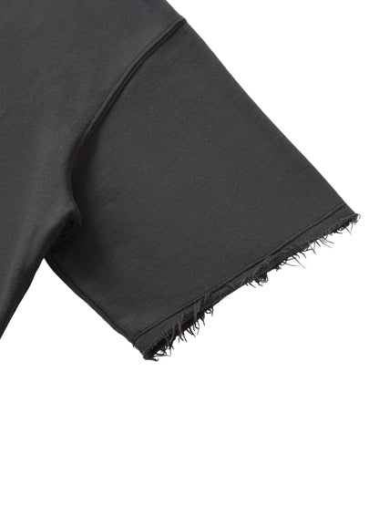 Concentrate Streetwear - Drop Out - 320gsm Oversized T-Shirt