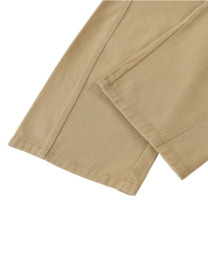 Concentrate Streetwear - CCS - 360gsm Belted Curved-Blade Pants