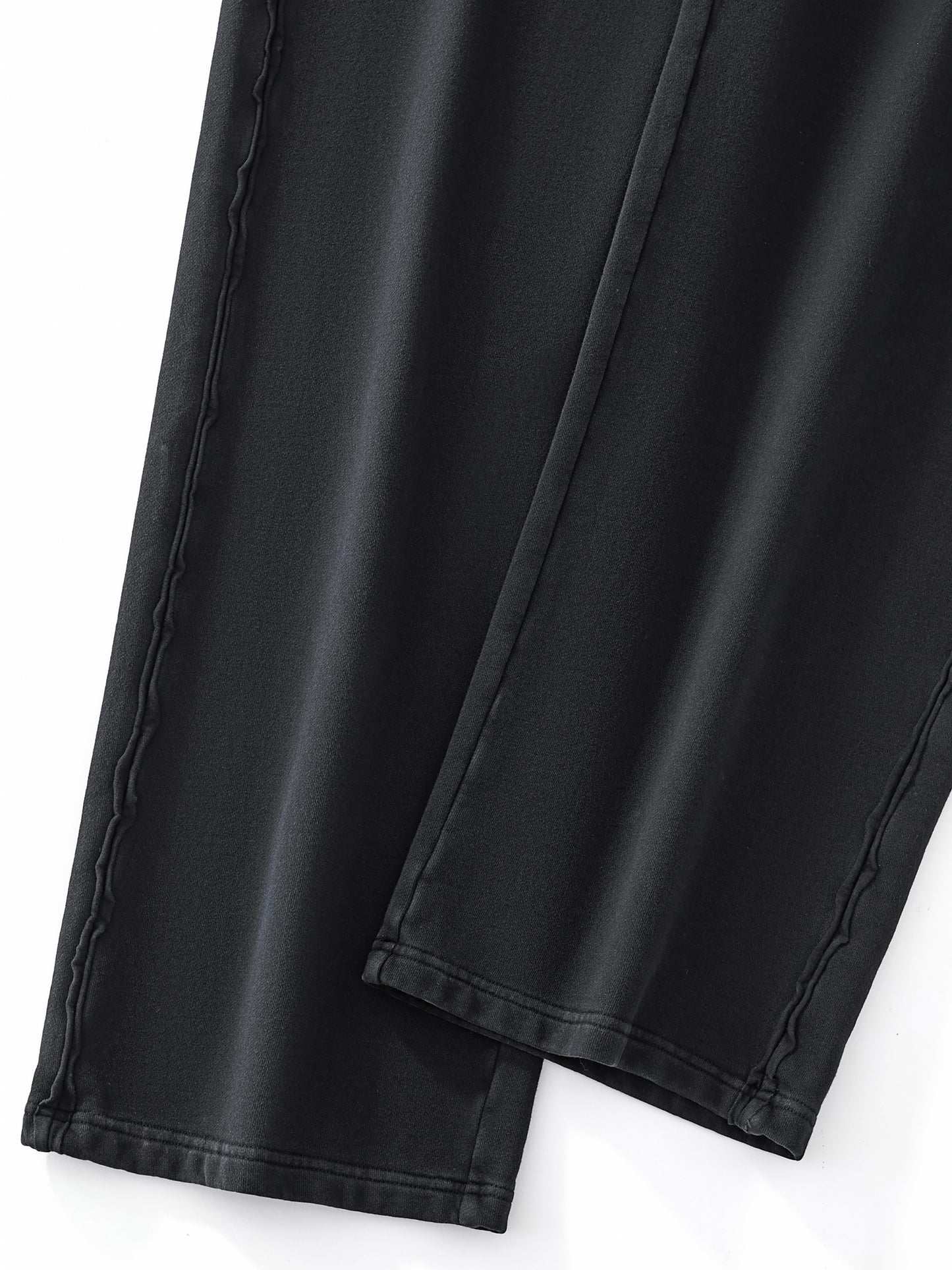 Concentrate Streetwear - Drop Out - 420gsm Raw-Seam Sweatpants/Trackies