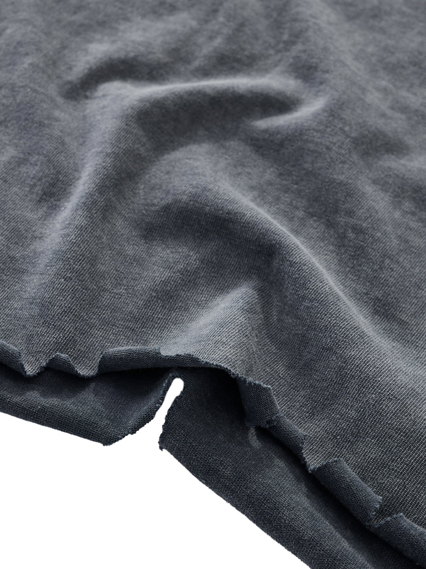 Concentrate Streetwear - Starry Sea - 340gsm Snow Wash Raw-Hem Boxy T-shirt