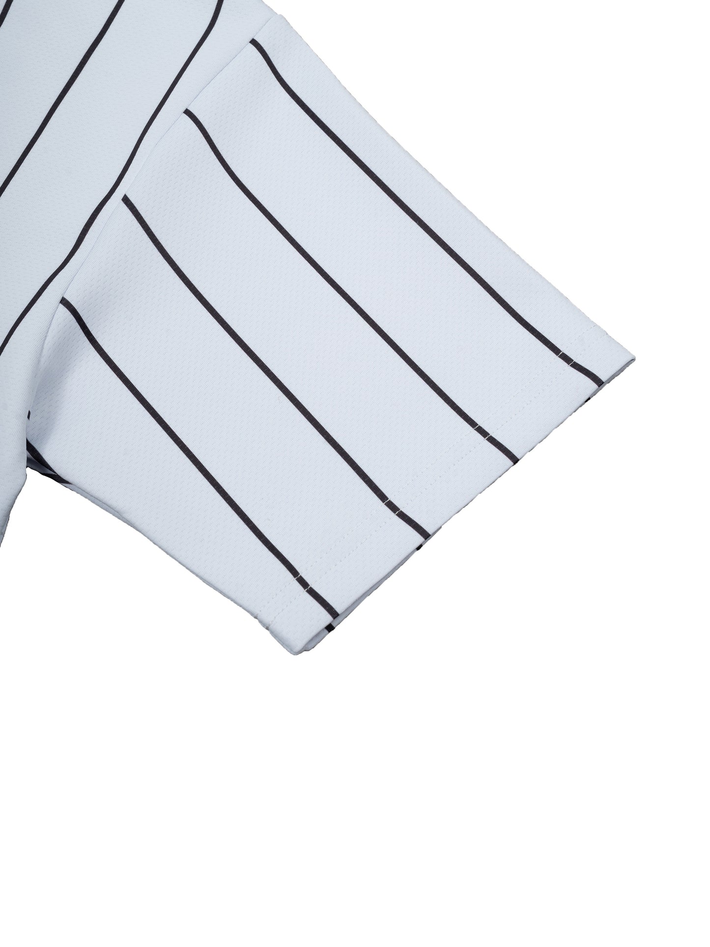 Concentrate Streetwear - CCS - Pinstripe Baseball Jersey