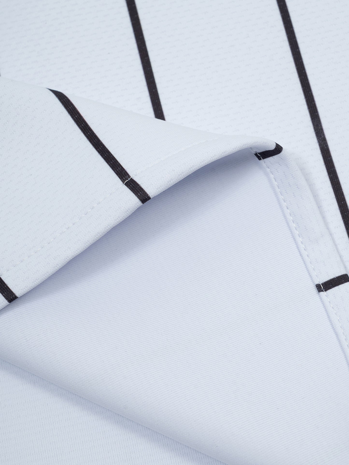 Concentrate Streetwear - CCS - Pinstripe Baseball Jersey