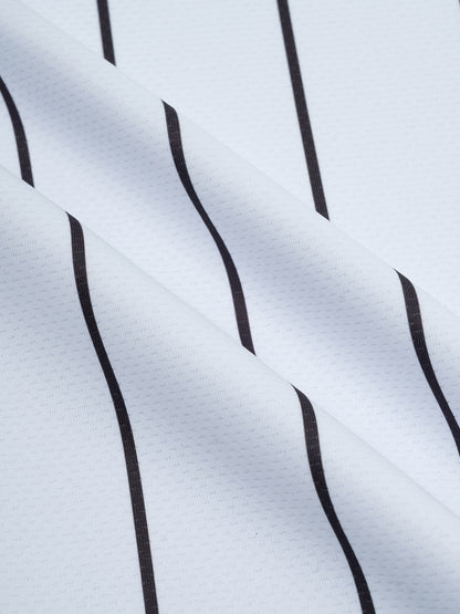 Concentrate Streetwear - CCS - Pinstripe Baseball Jersey