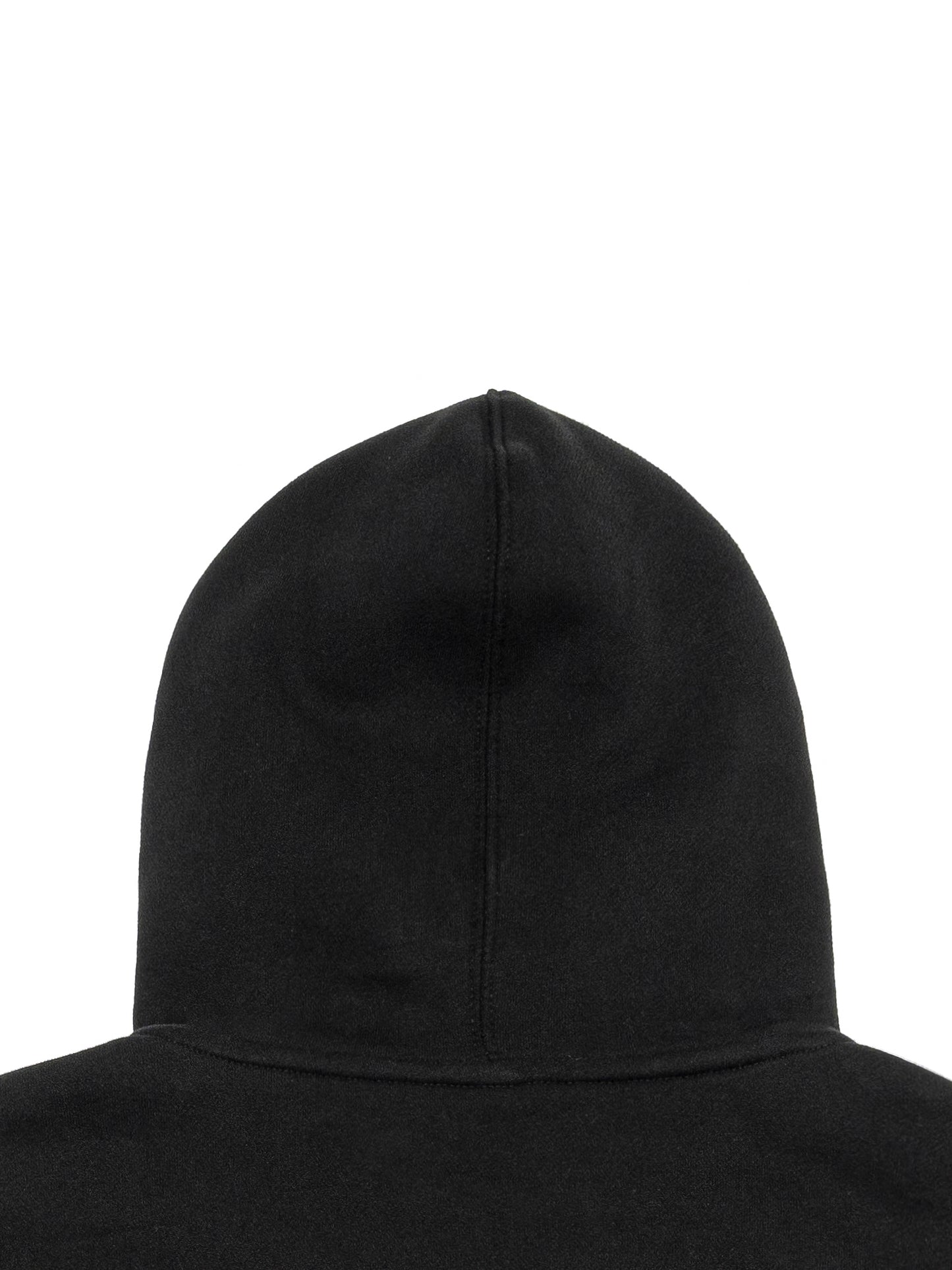 Concentrate Streetwear - CCS - Anti Control - 360gsm Fleece Zip-Up Boxy Hoodie