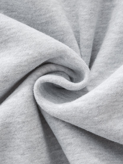 Concentrate Streetwear - CCS - 350gsm Contrast-Stitched Boxy Fleece Zip Hoodie