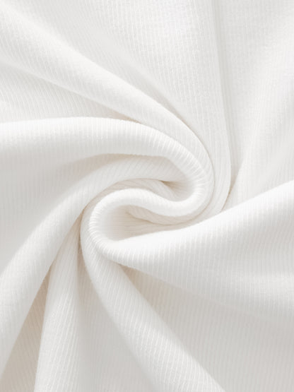 Concentrate Streetwear - CCS - 260gsm Essential Wide Neck Baby T-shirt