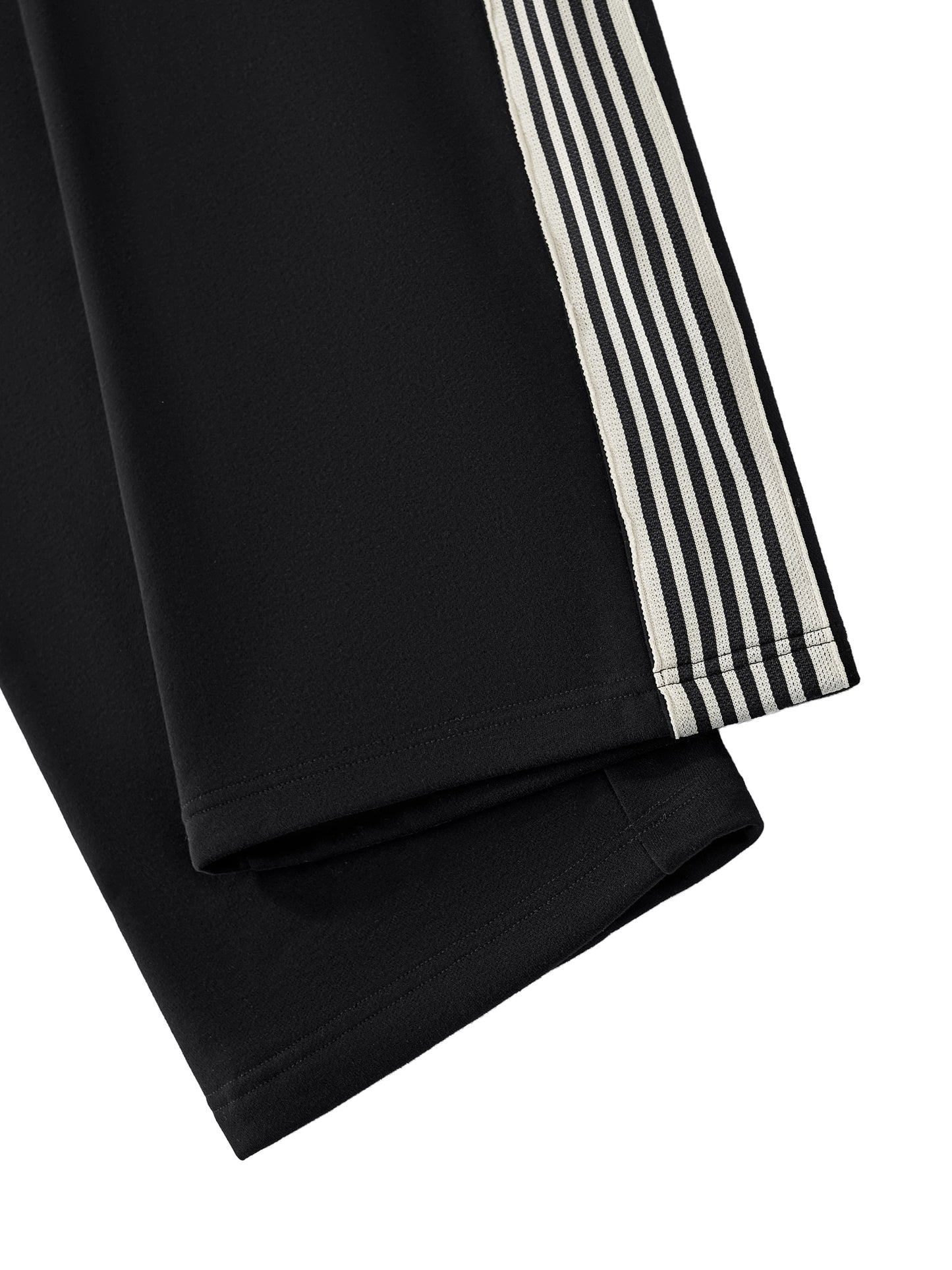 Concentrate Streetwear - CCS Athletics - 350gsm Side Stripe Straight-Leg Pants