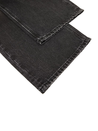 Concentrate Streetwear - Black Vintage Wash Heavyweight Denim Jeans