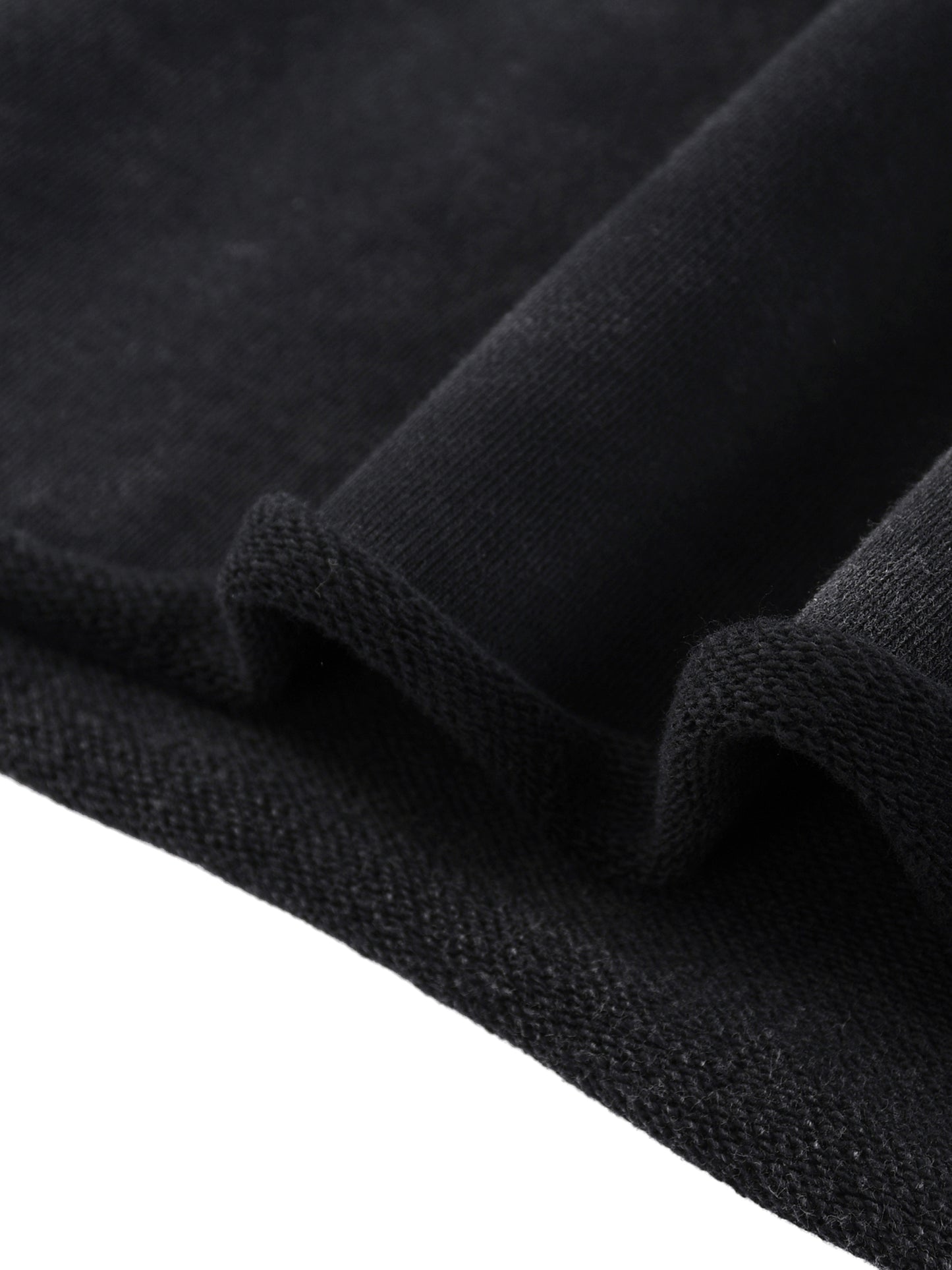 Concentrate Streetwear - CCS -420gsm Mineral Wash Piping Raw Hem Sweatshirt