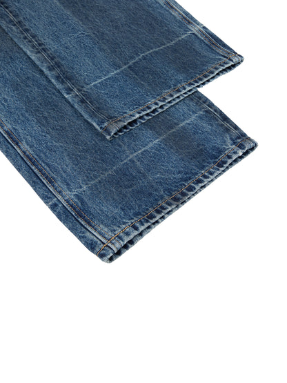 Concentrate Streetwear - Vintage Wash Baggy Denim Jeans