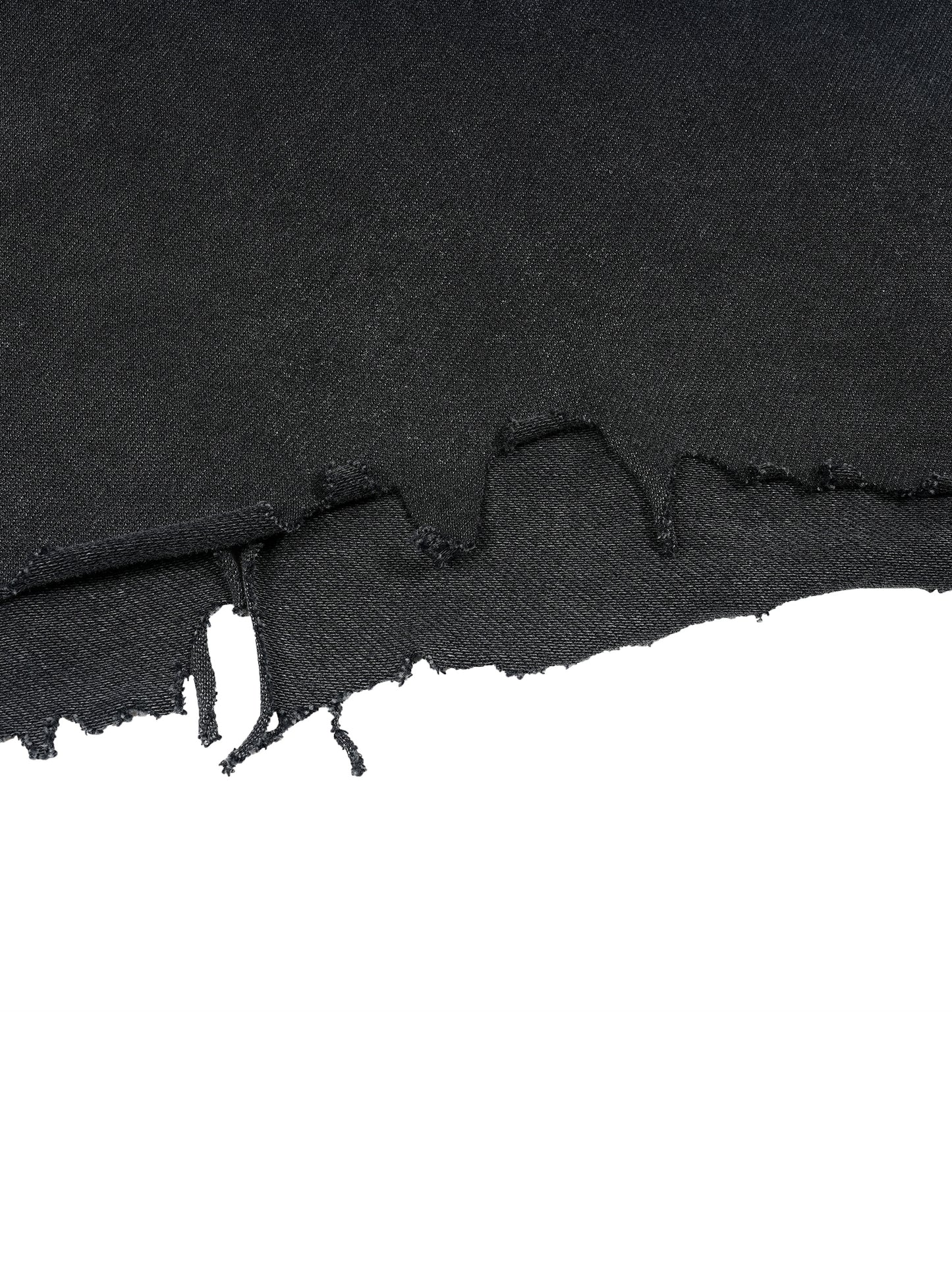 Concentrate Streetwear - Starry Sea - 240gsm Vintage Wash Boxy Distressed Hem T-Shirt