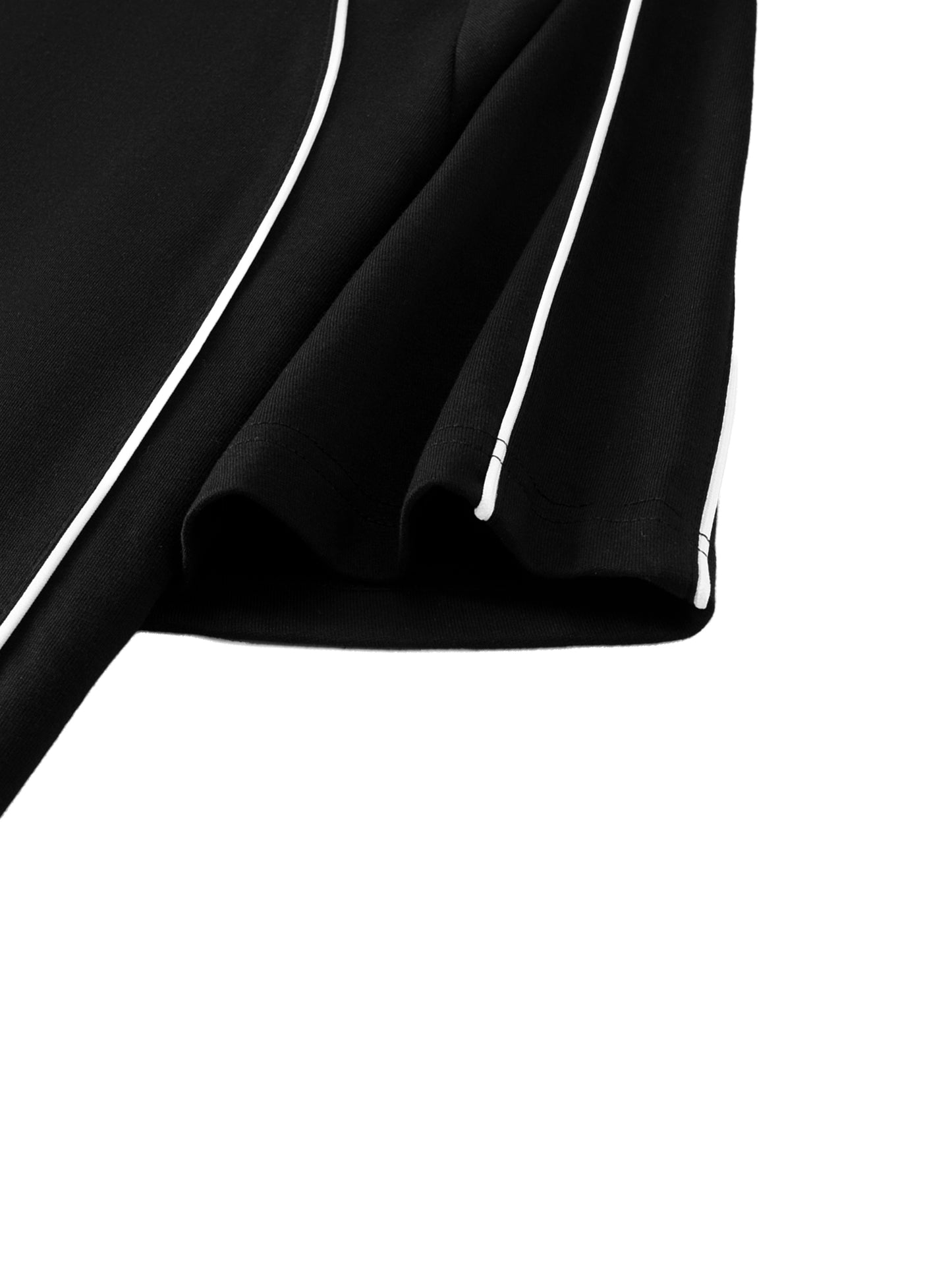 Concentrate Streetwear - Starry Sea - 240gsm Contrast Stitch Raglan T-Shirt