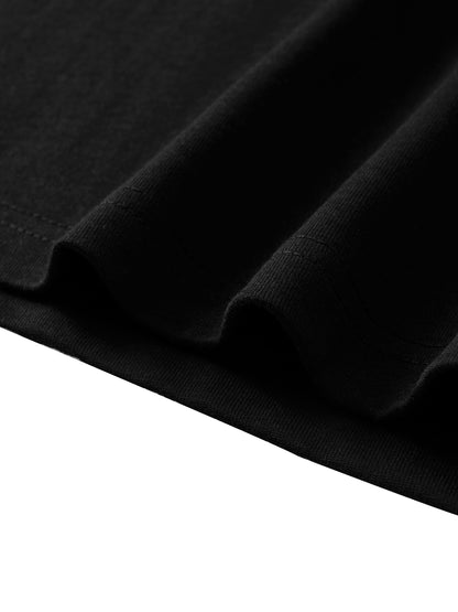 Concentrate Streetwear - Starry Sea - 240gsm Contrast Stitch Raglan T-Shirt